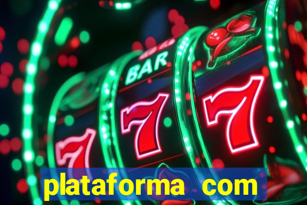 plataforma com jogos da pg